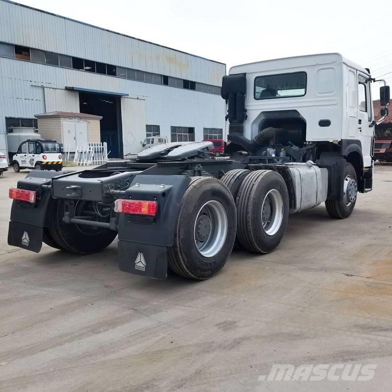 Howo 375 6x4 Tegljači