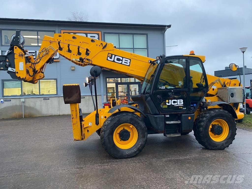 JCB 540P200 S 4WS Teleskopski viljuškari