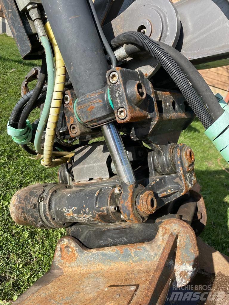 Volvo EC 35 C Mini bageri < 7t