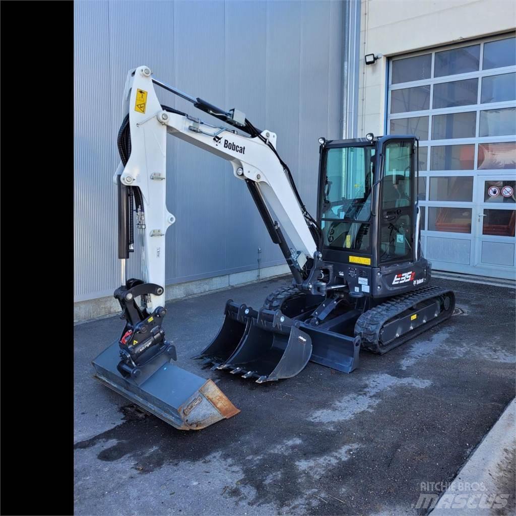Bobcat E 35z Mini bageri < 7t