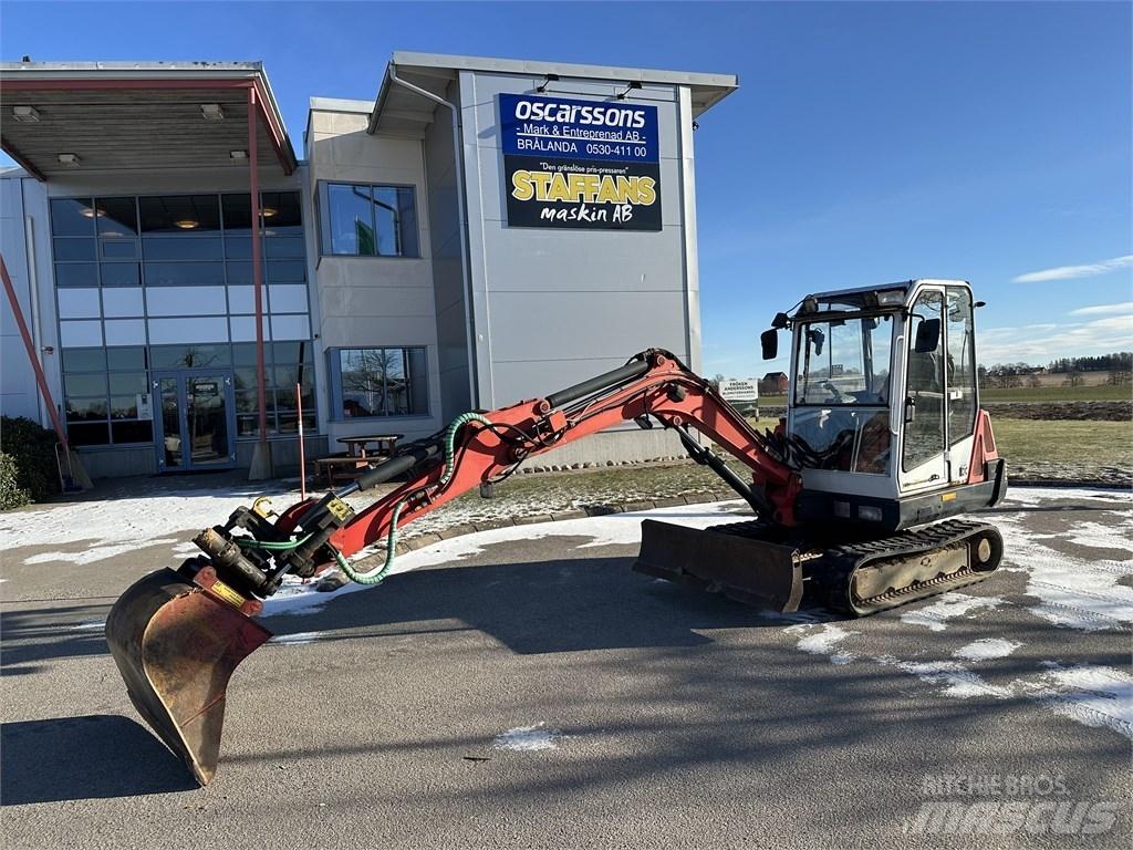 Neuson 3000 RDV Mini bageri < 7t