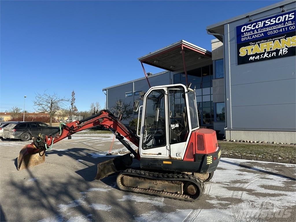 Neuson 3000 RDV Mini bageri < 7t