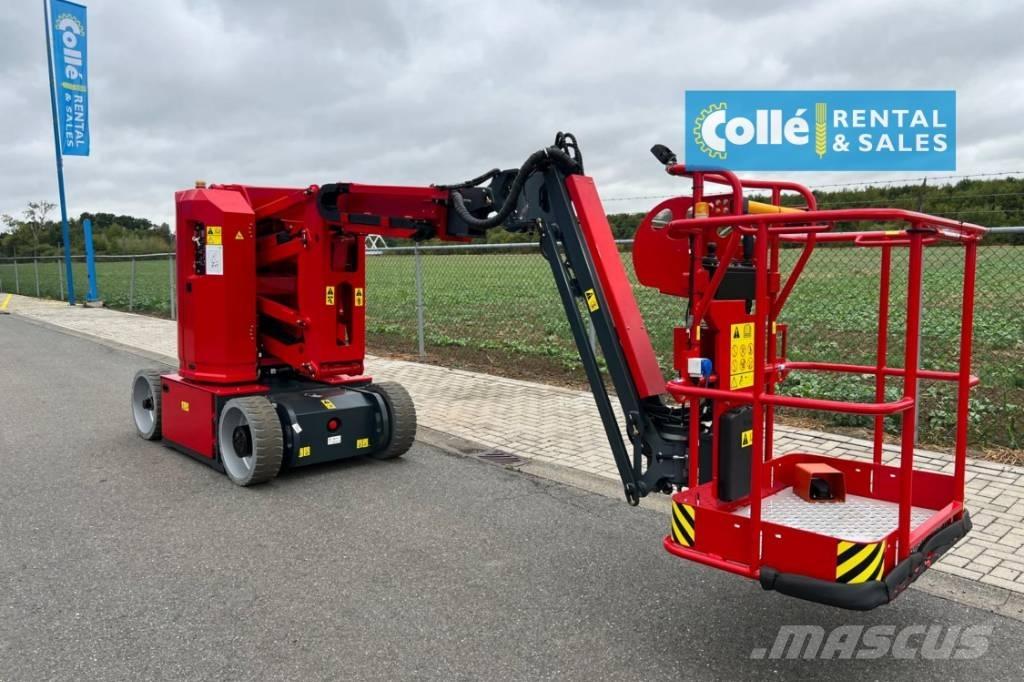 Magni EAB12AC | 2025 Zglobne podizne platforme