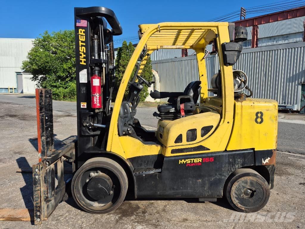 Hyster S 155 FT Viljuškari - ostalo