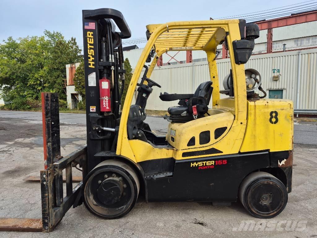 Hyster S 155 FT Viljuškari - ostalo