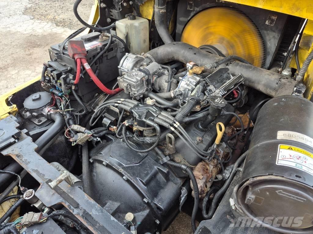 Hyster S 155 FT Viljuškari - ostalo