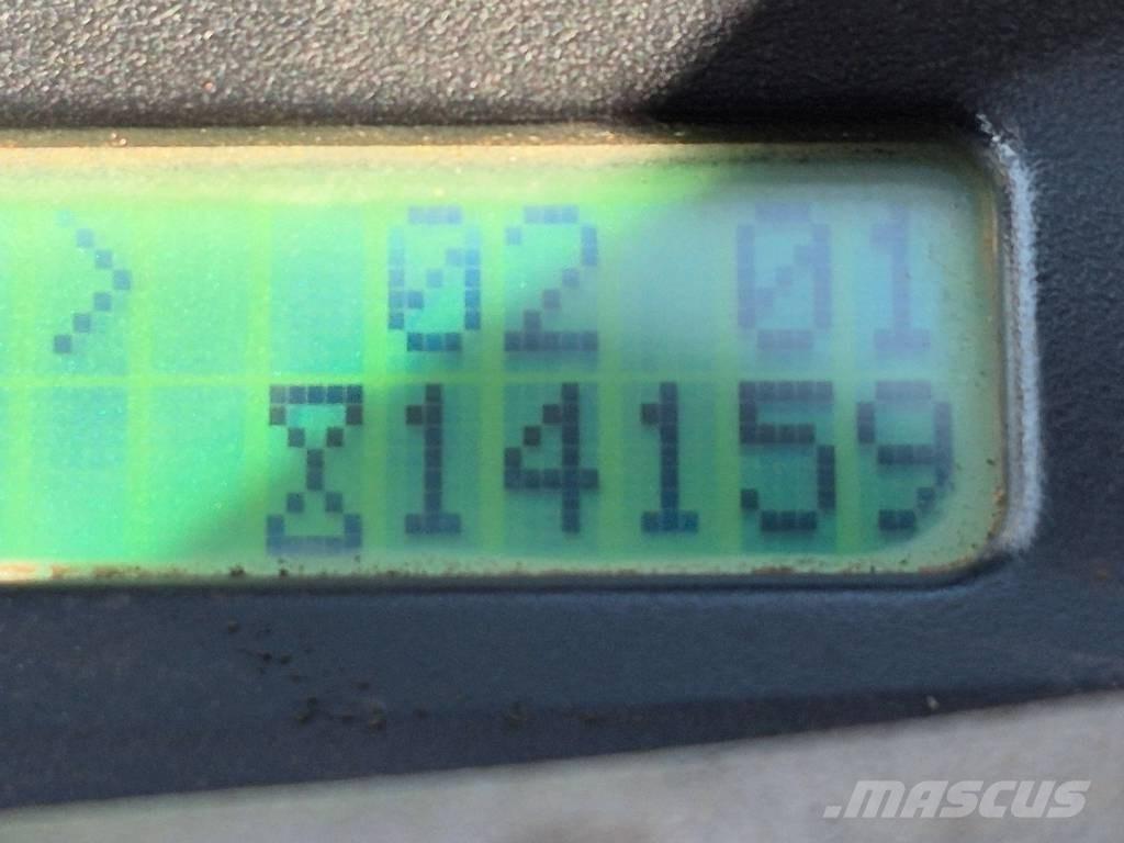 Hyster S 155 FT Viljuškari - ostalo