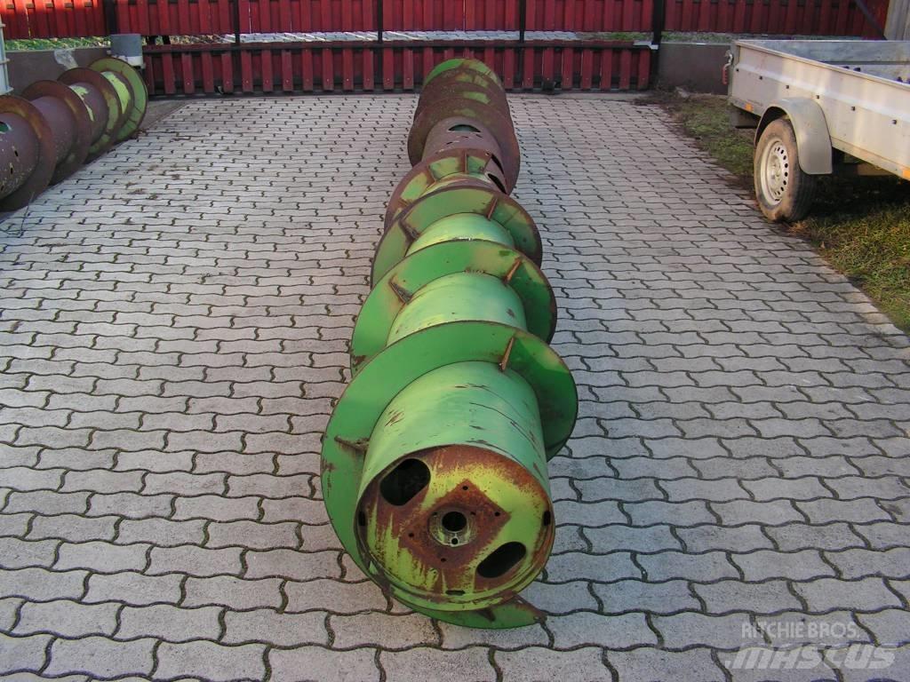 John Deere 818 Glave hederi za kombajne