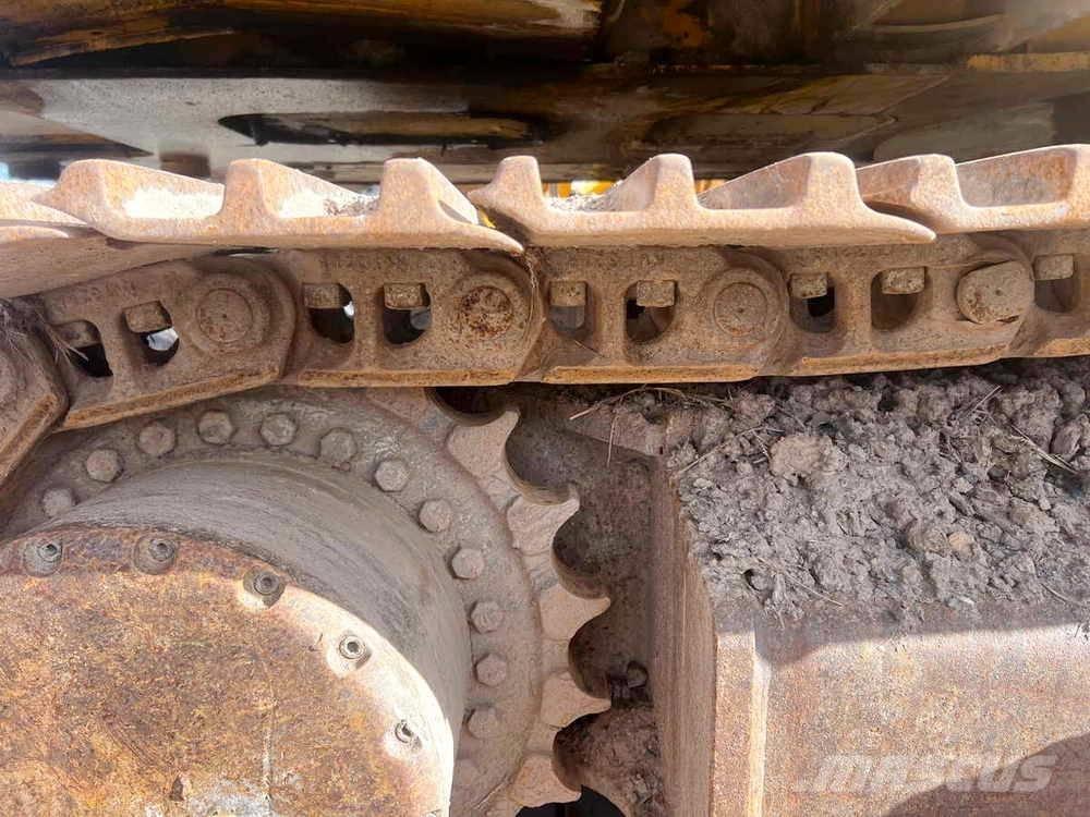 Kobelco SK 350 LC Bageri guseničari