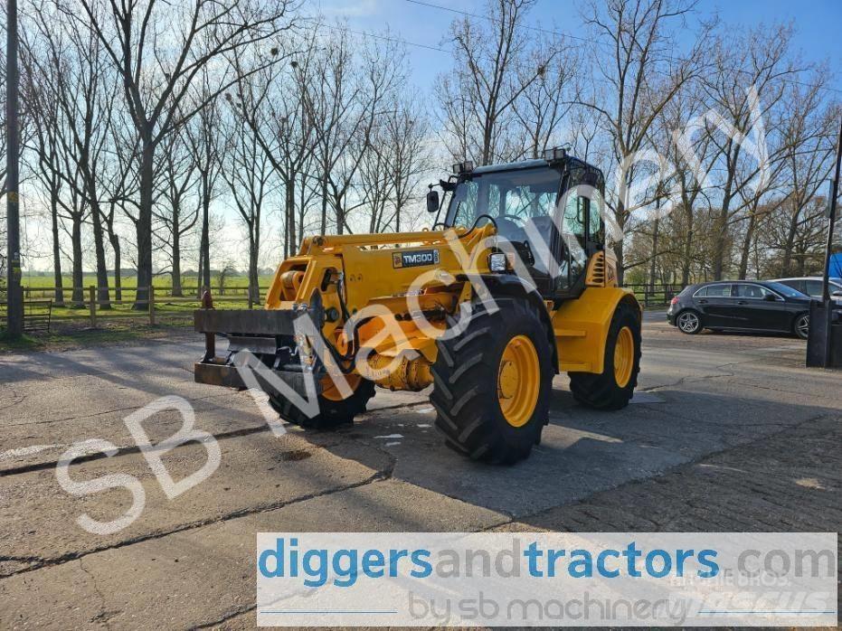 JCB TM 300 Teleskopski viljuškari