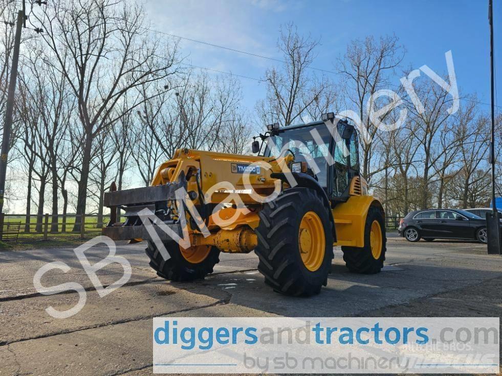 JCB TM 300 Teleskopski viljuškari