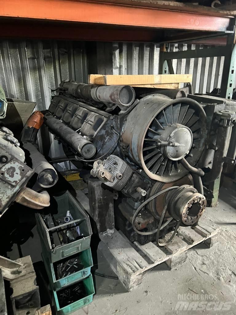 Deutz F10L413 Motori za građevinarstvo