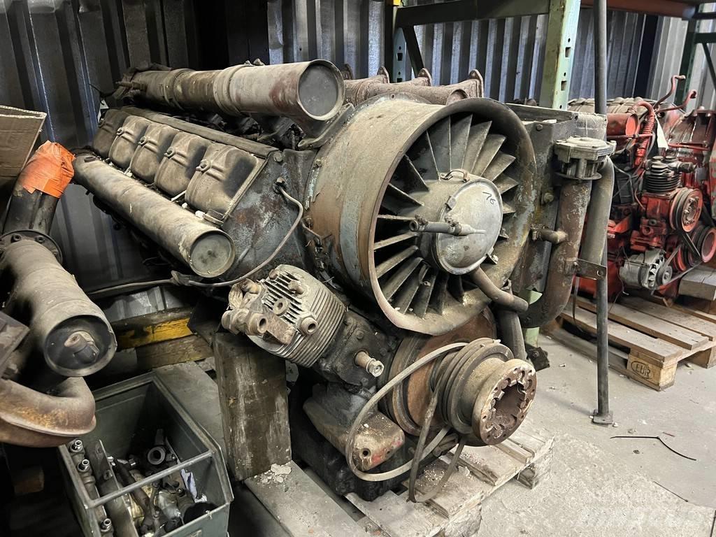 Deutz F10L413 Motori za građevinarstvo