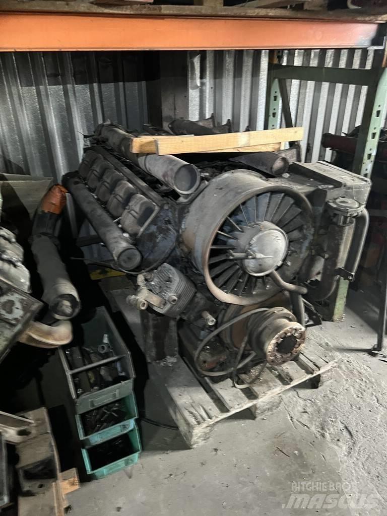 Deutz F10L413 Motori za građevinarstvo
