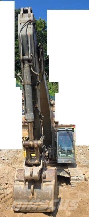Volvo EC 300 D Bageri guseničari