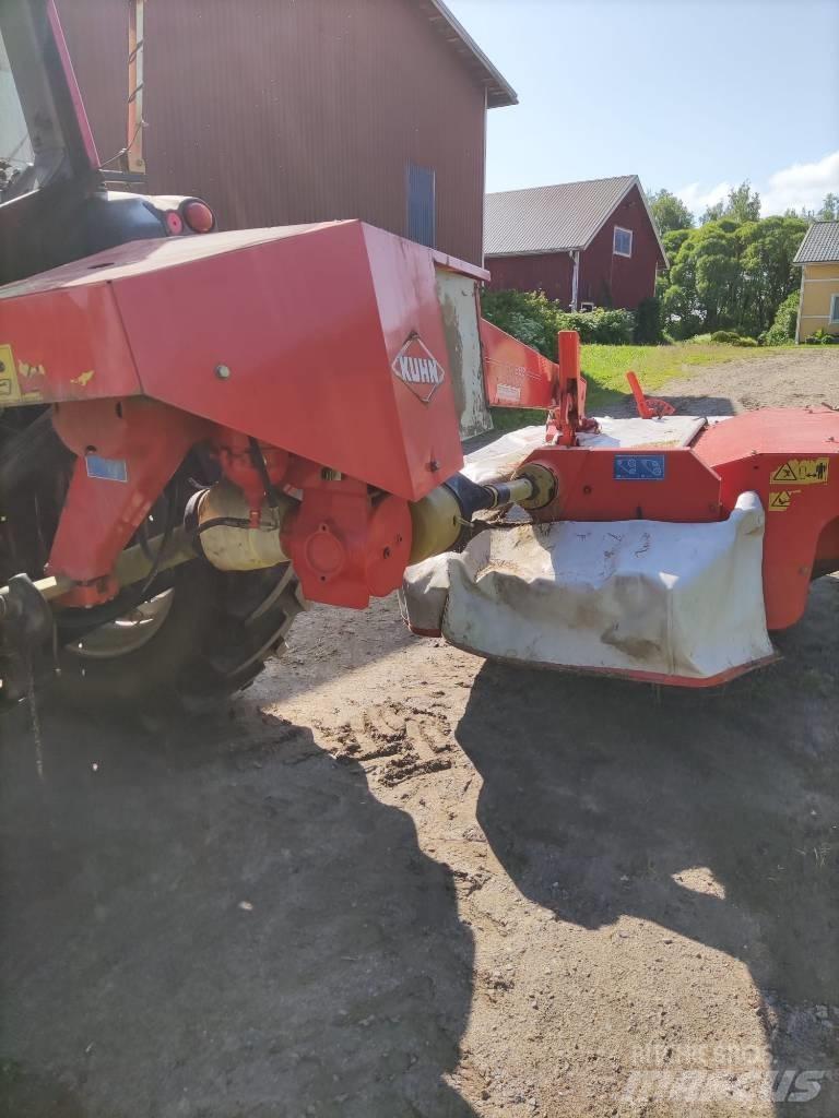Kuhn FC 283 Uređaji za kosačice