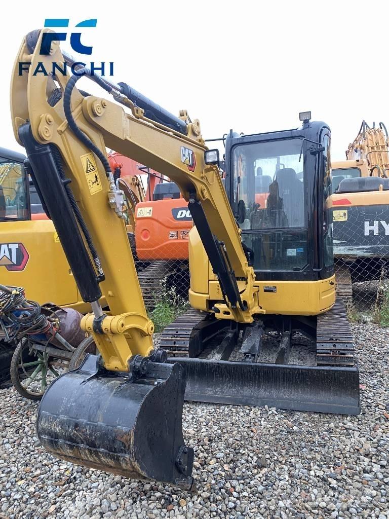 CAT 303E Bageri guseničari