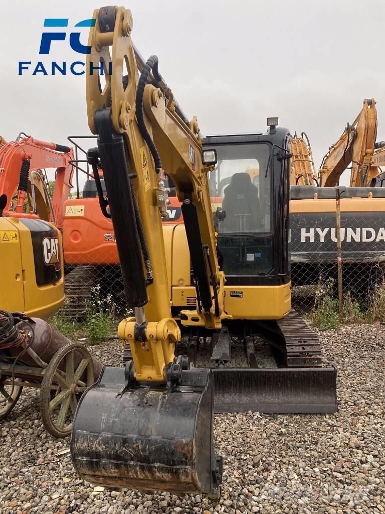 CAT 303E Bageri guseničari