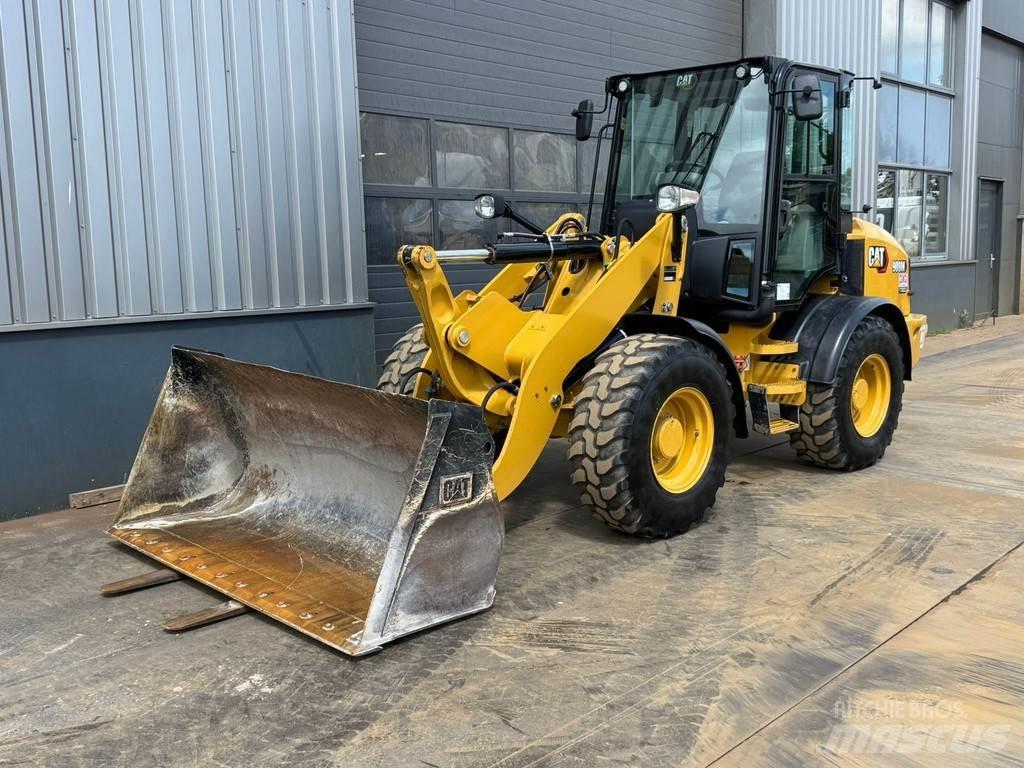 CAT 908M CE + EPA Utovarivači na točkove