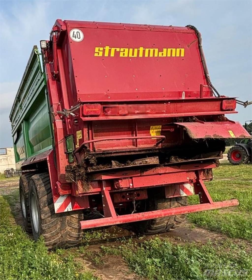 Strautmann PS 2401 Rasturači mineralnog đubriva