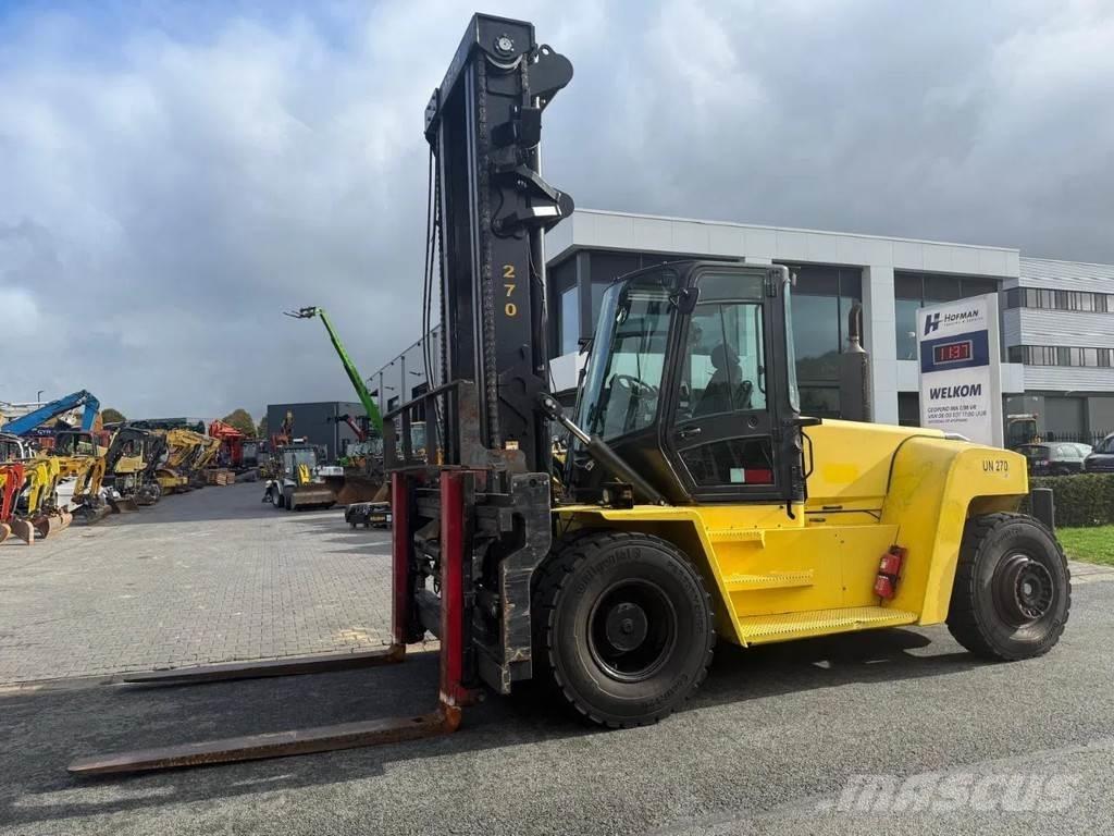 Hyster H16XM-6 Viljuškari - ostalo