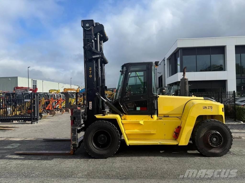 Hyster H16XM-6 Viljuškari - ostalo