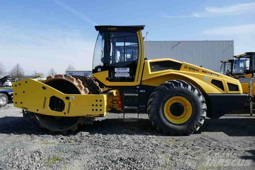 Bomag BW 219 PDH-5 Nabijači zemlje