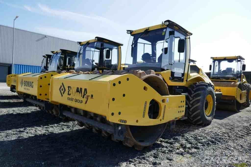 Bomag BW 219 PDH-5 Nabijači zemlje