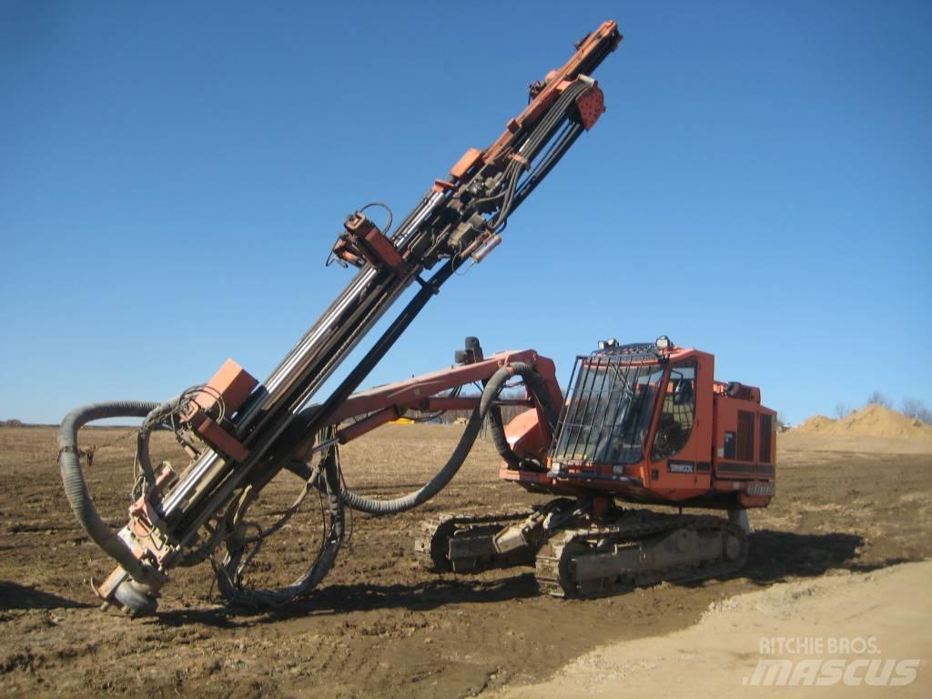 Tamrock RANGER 700 Terenske bušilice