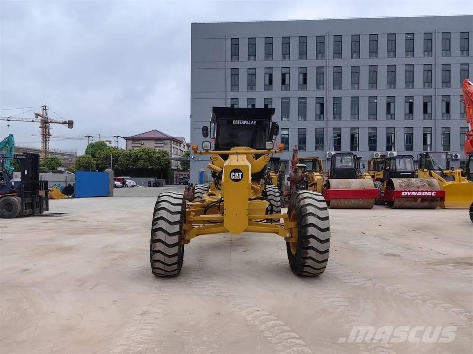 CAT 140H Grejderi