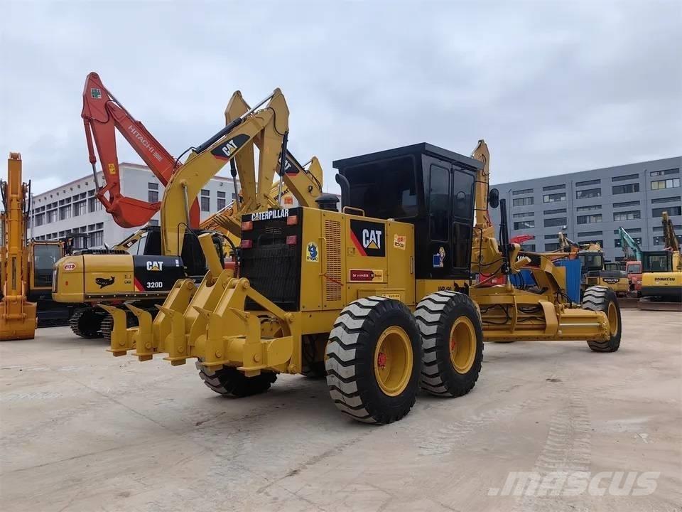 CAT 140H Grejderi