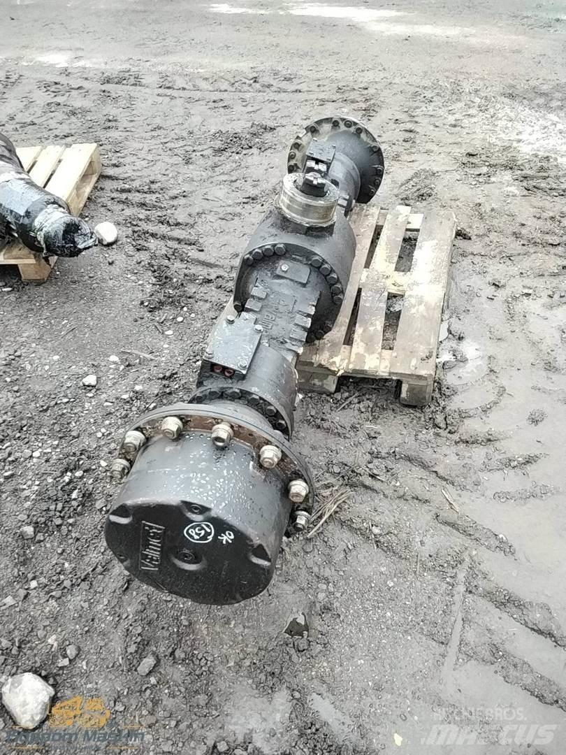 Valmet 921 Menjači