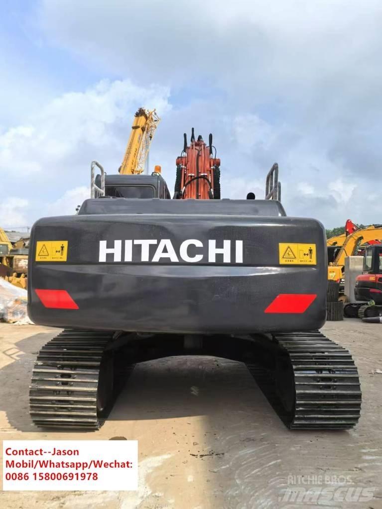 Hitachi ZX 210 Bageri guseničari