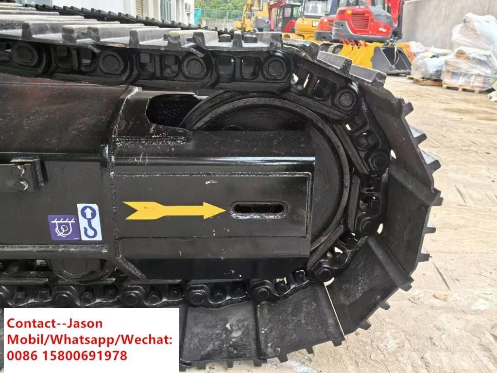 Hitachi ZX 210 Bageri guseničari