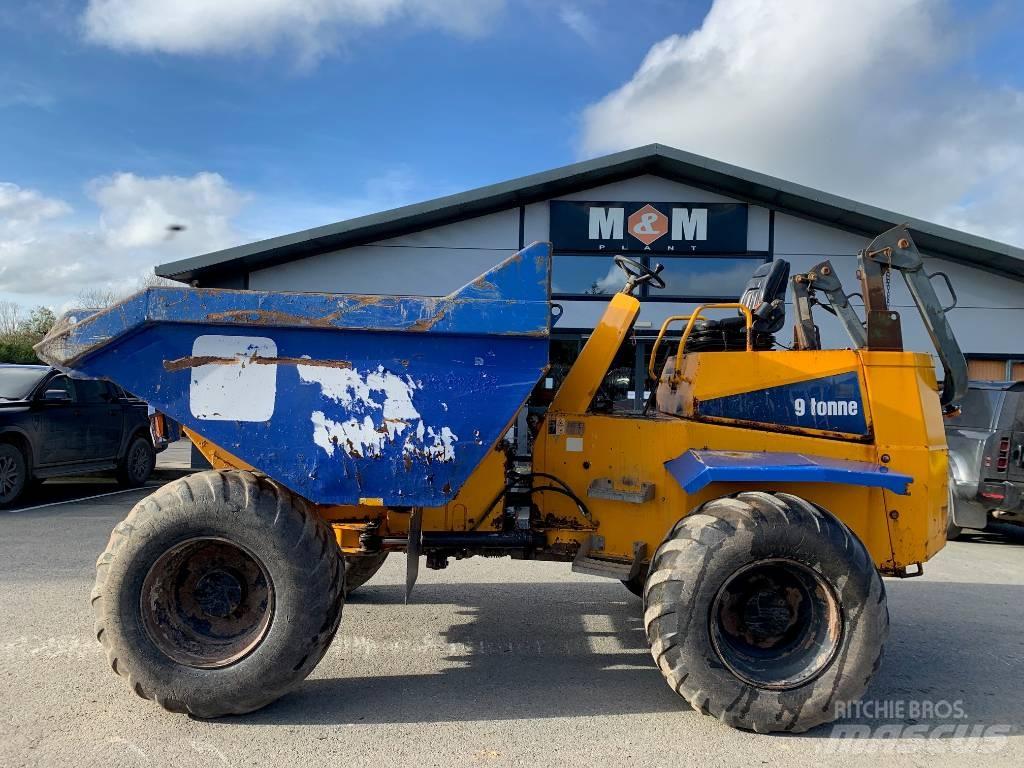 Thwaites 9T dumper Damperi za gradilište