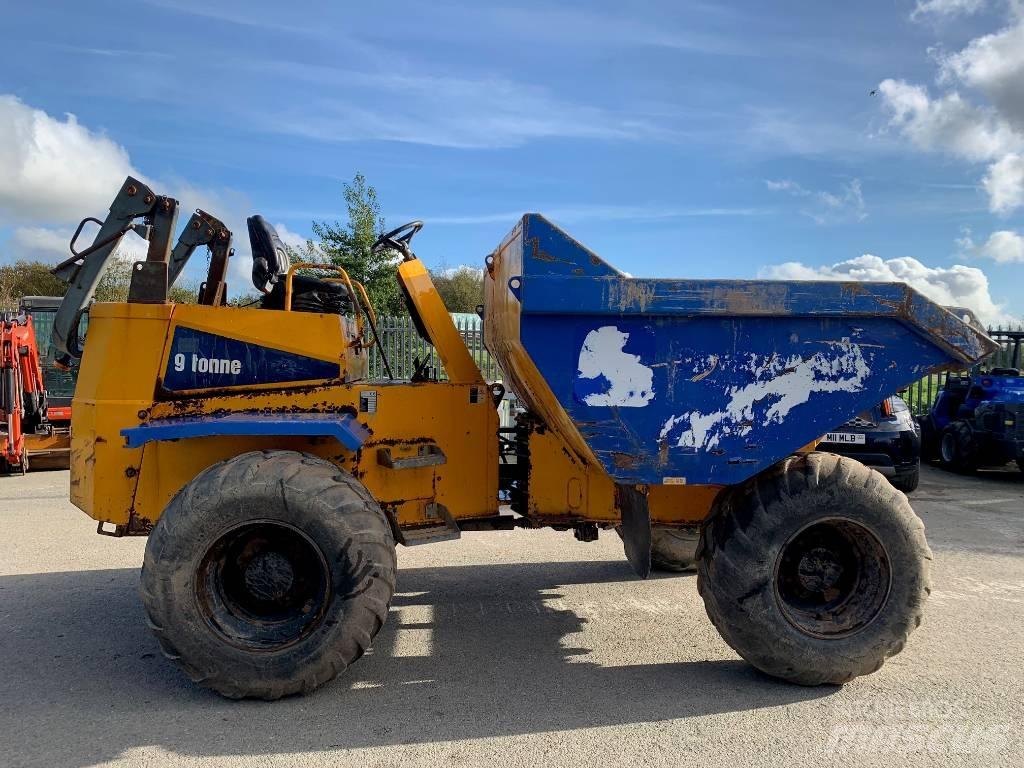 Thwaites 9T dumper Damperi za gradilište
