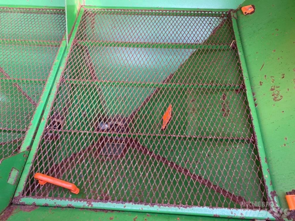 Amazone ZA-X 1402 Rasturači mineralnog đubriva