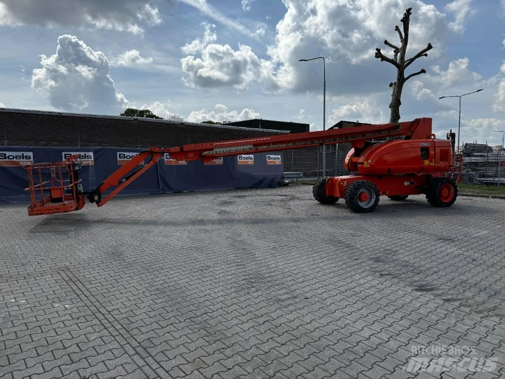 JLG 860SJ Teleskopske podizne platforme
