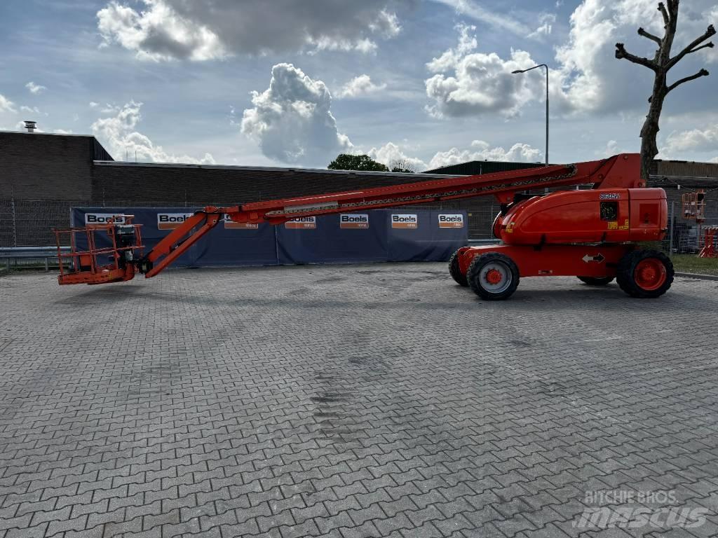 JLG 860SJ Teleskopske podizne platforme