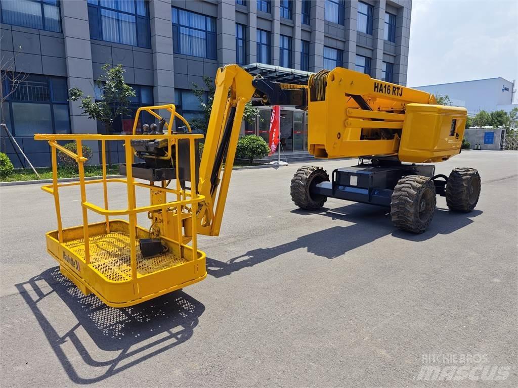 Haulotte HA16RTJ Zglobne podizne platforme