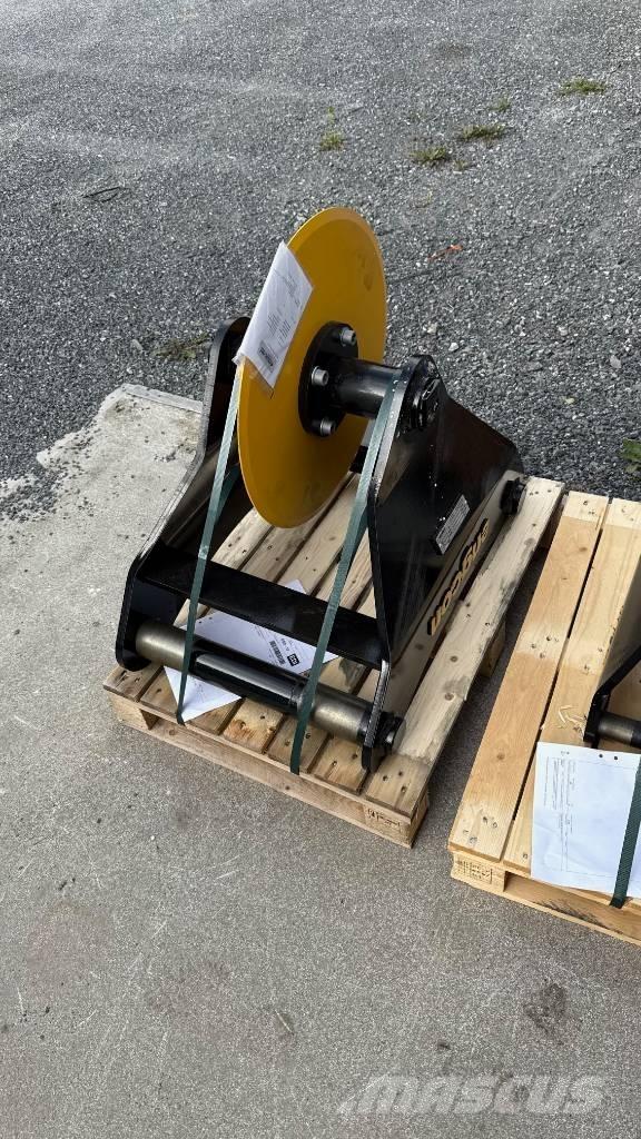 Engcon TC33 S70 Makaze