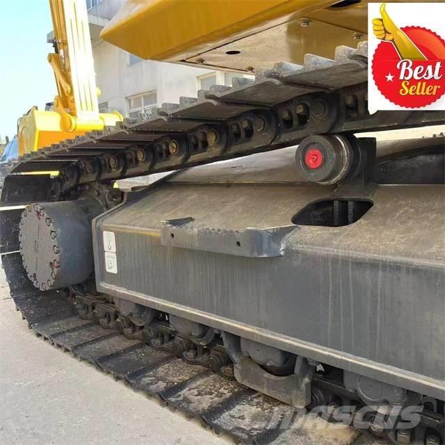 Komatsu PC 210 Bageri guseničari