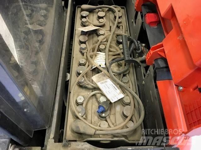 Toyota SWE 120 L Ručni električni viljuškar