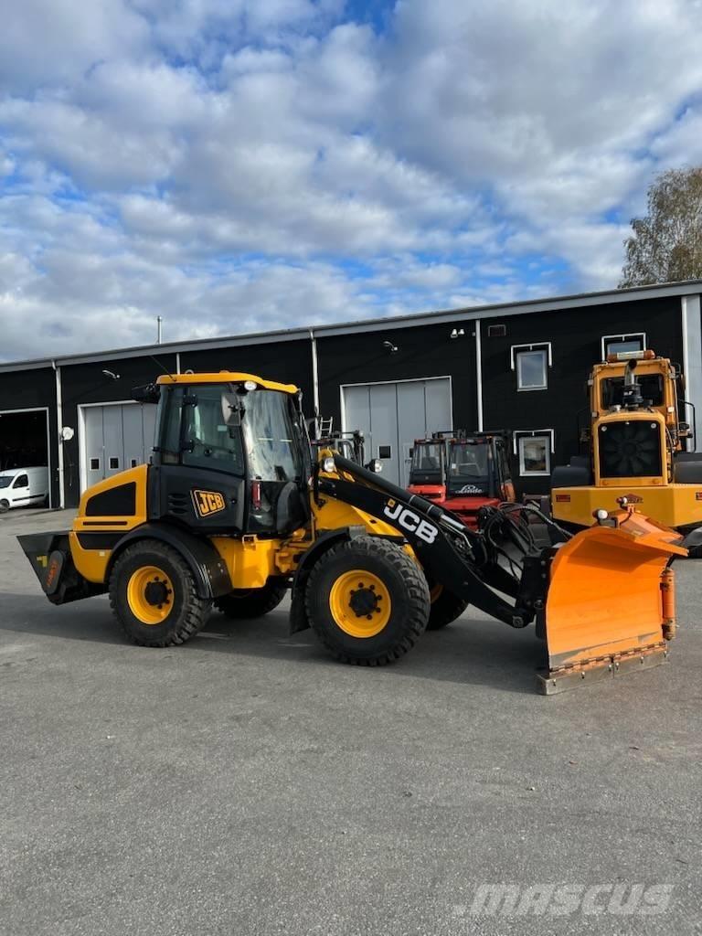 JCB 409 Utovarivači na točkove