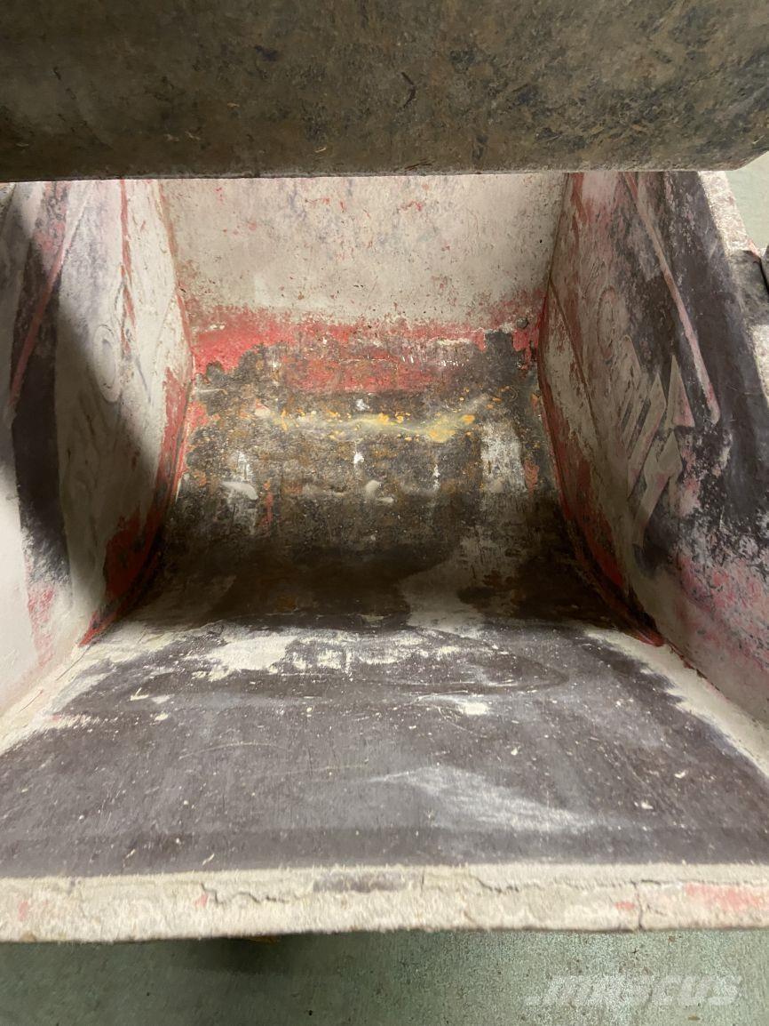 Hinowa HS1102 (4350) Damperi za gradilište