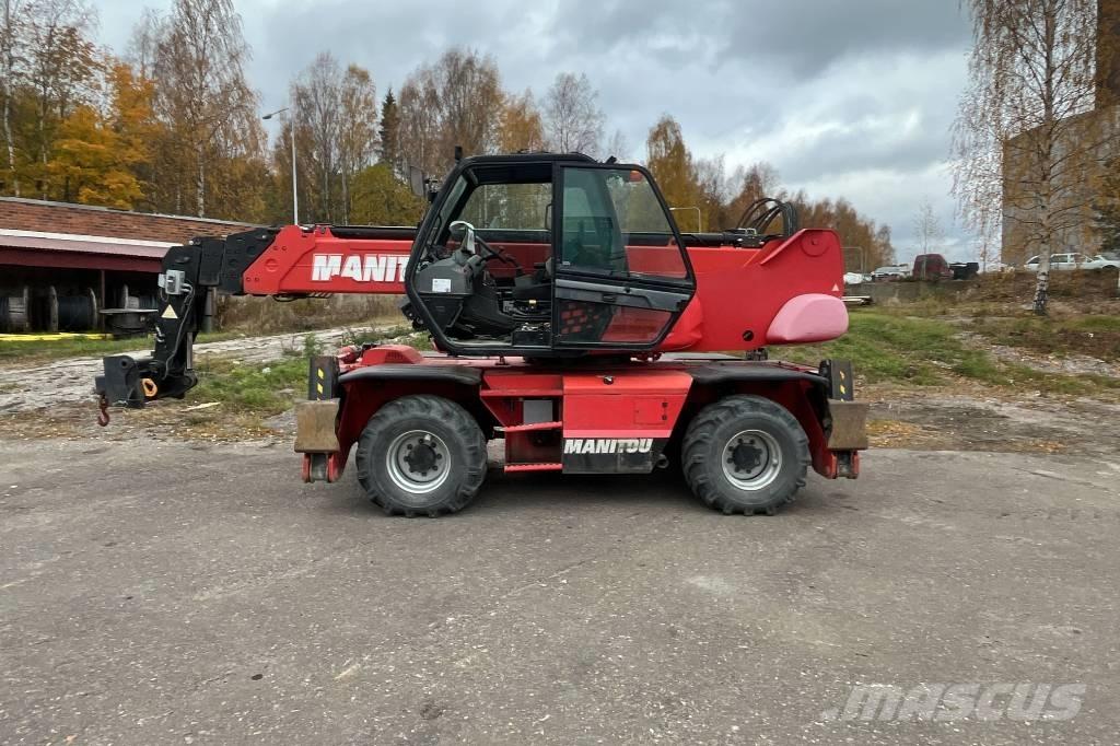 Manitou MRT 2145 Teleskopski viljuškari