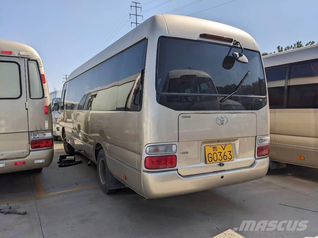 Toyota Coaster Bus Mini autobusi
