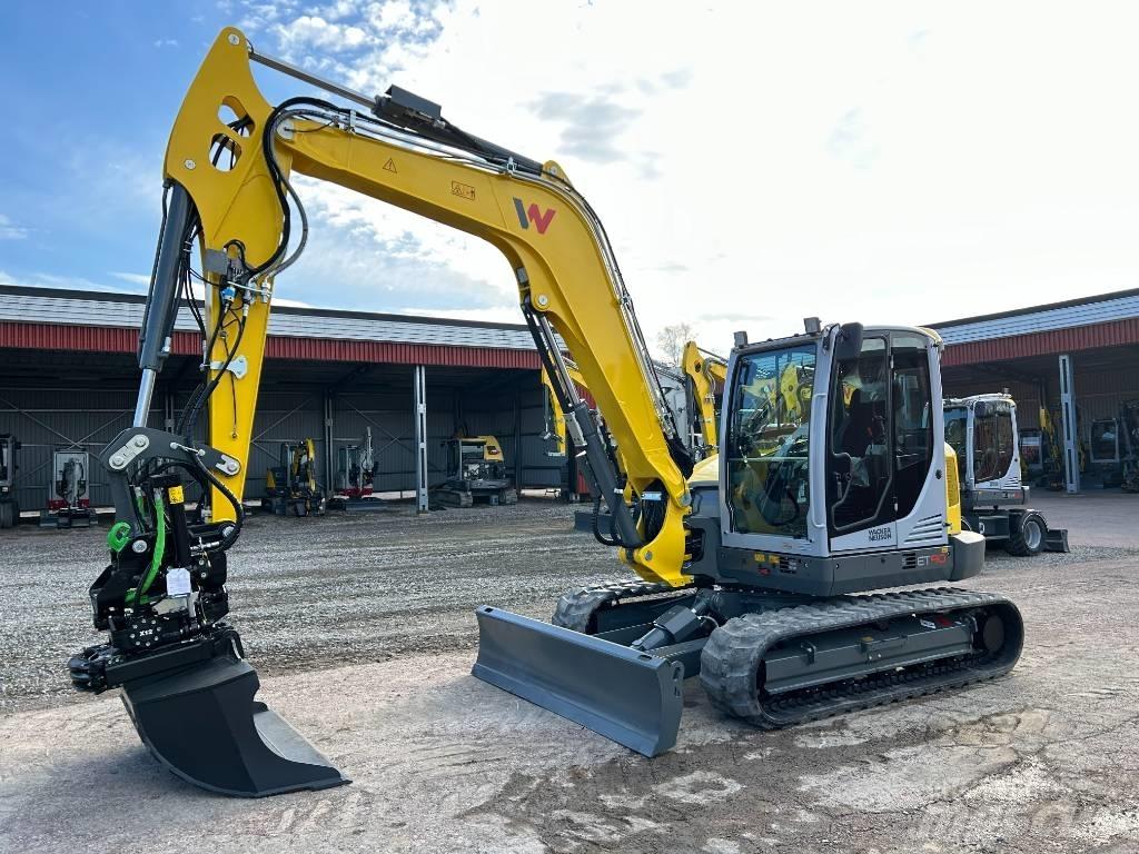 Wacker Neuson ET90 Midi bageri 7t – 12t