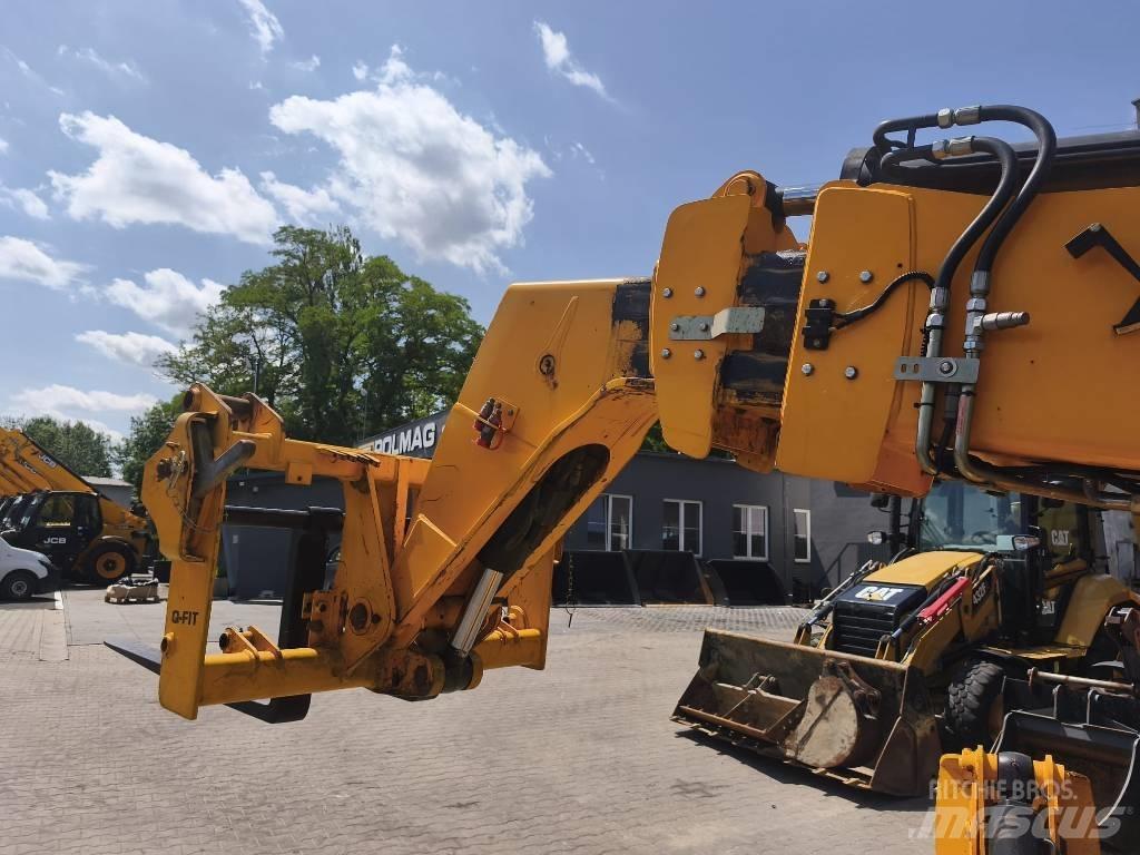 JCB 540-140 Teleskopski viljuškari