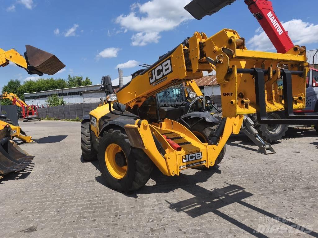 JCB 540-140 Teleskopski viljuškari